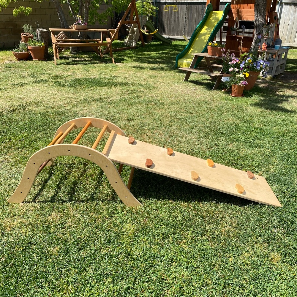 ❌SOLD❌ Wiwiurka climbing arch set